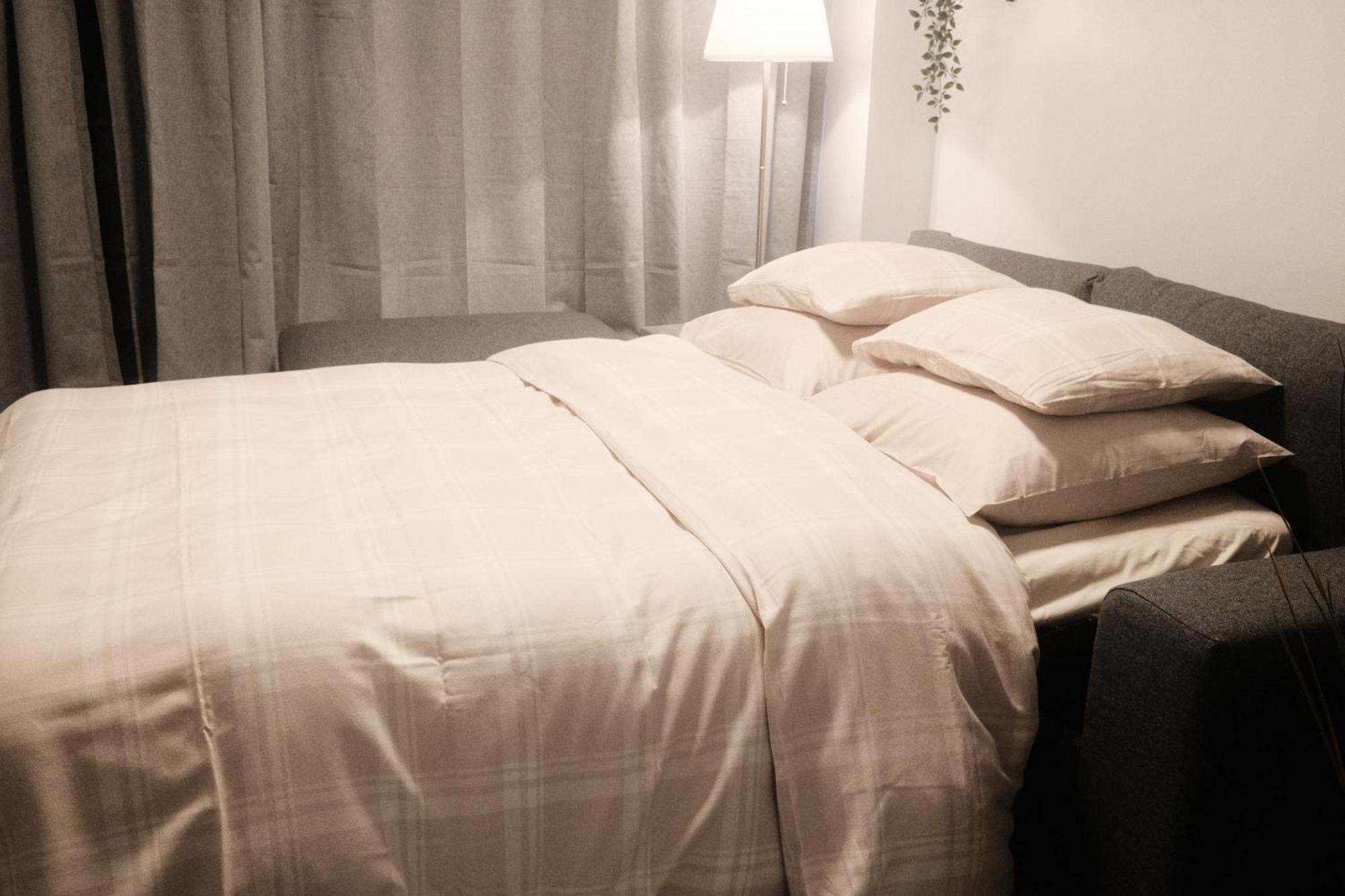 Tiny House : Felix The Cat Apartment ลา-โรช-ออง-อาร์เดน ภายนอก รูปภาพ